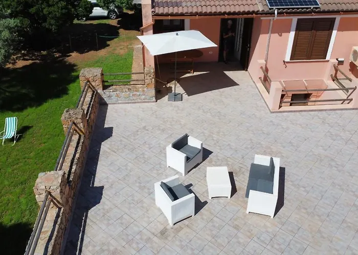 Samurtabianca 1 Villa