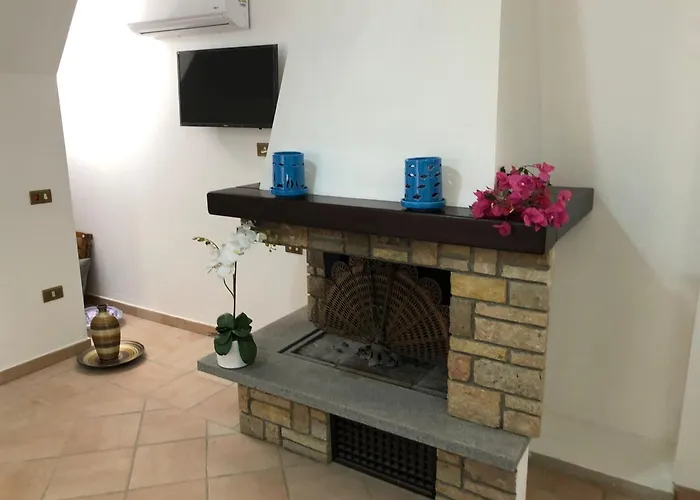 Вилла Samurtabianca 1